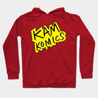 Kam Komics_art shrit Hoodie